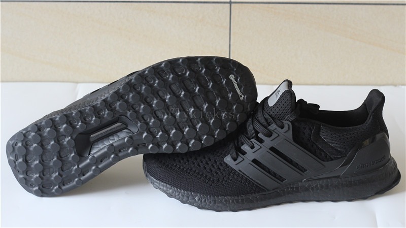 Adidas Ultra Boost Black